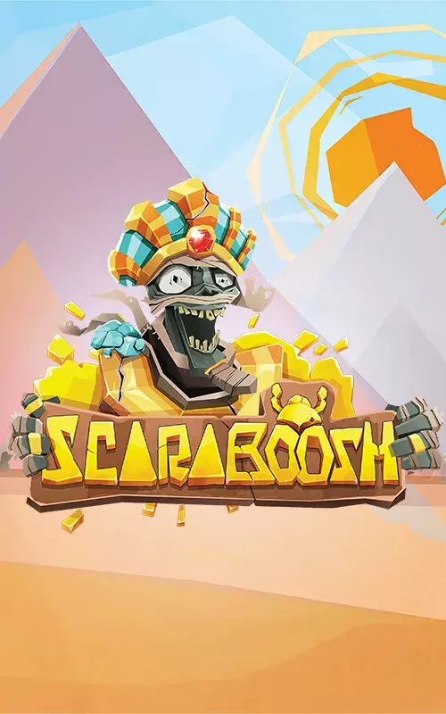 Scaraboosh at All Slots Club Casino